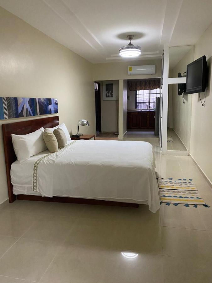 Hotel Libertad At Historic Main Street 聖多明哥 外观 照片