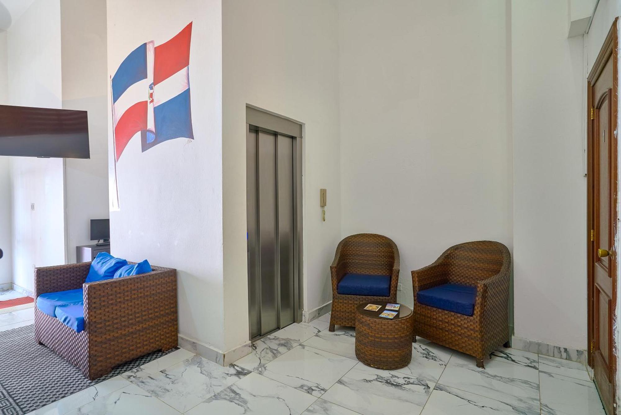 Hotel Libertad At Historic Main Street 聖多明哥 外观 照片