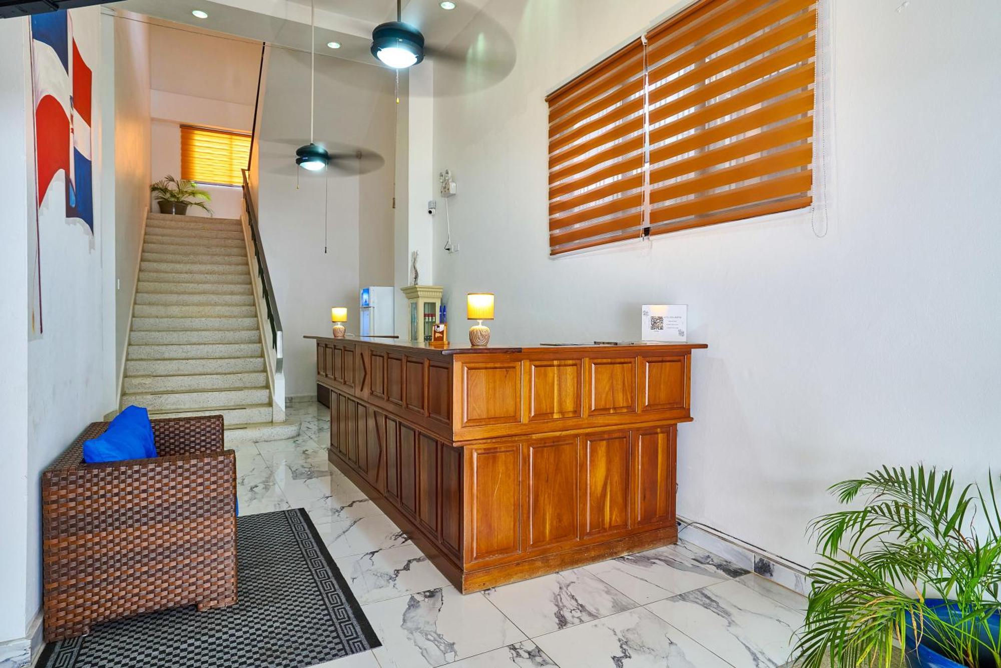Hotel Libertad At Historic Main Street 聖多明哥 外观 照片